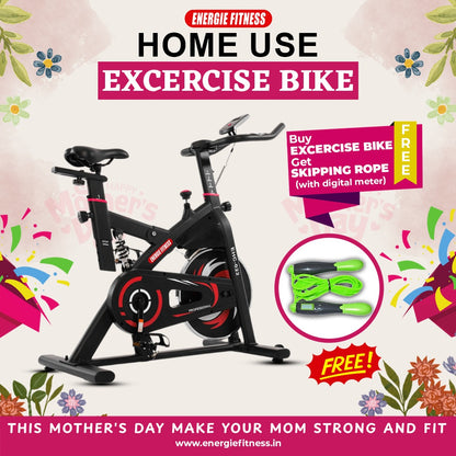 Home Use Exercise Bike EHC-022