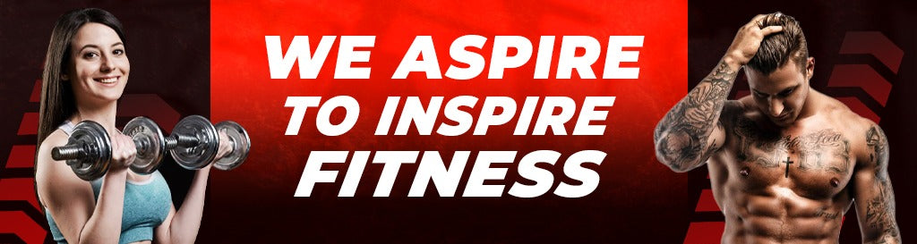 we aspire to inspire fitness