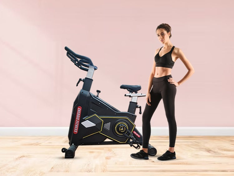 Best Transformer Spinning Bike XB- 5816B (with 24kg Fly Wheel ...