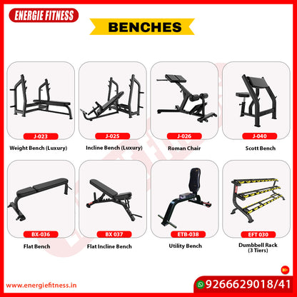 Full Gym Setup Affordable Price