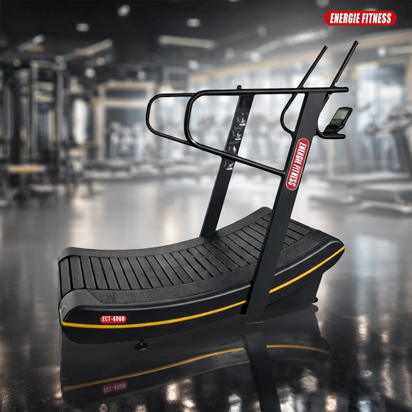 Premium Curve Treadmill (Supreme) - ECT-400B lite