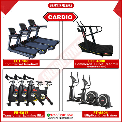 Best Gym Equipment Complete Setup