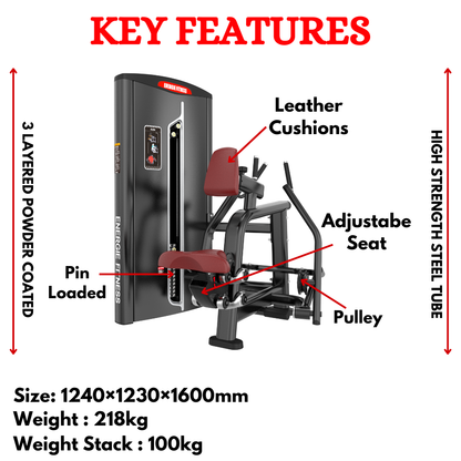 Best Rowing Exercise Machine ERT-004