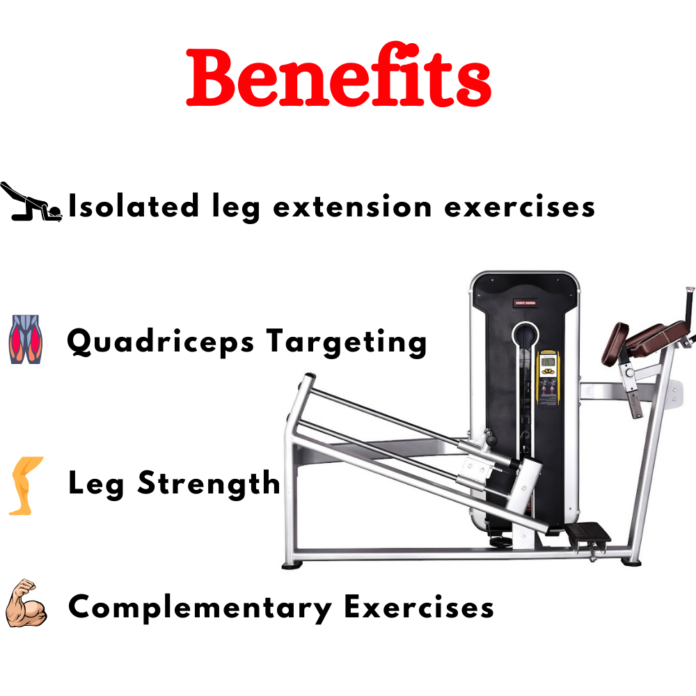 Best Standing Leg Extension - TNT-016A