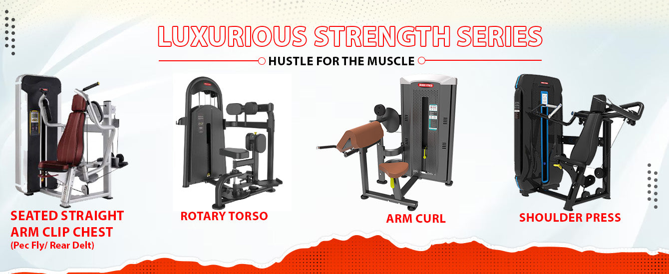 Fitness goods clearance