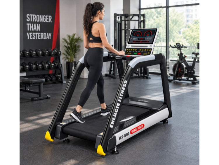 treadmill ect-7900